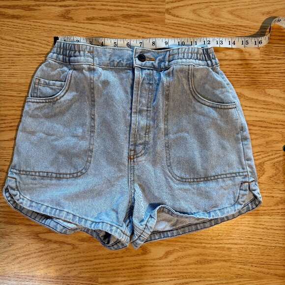 RVCA Jean Shorts - Picture 1 of 5